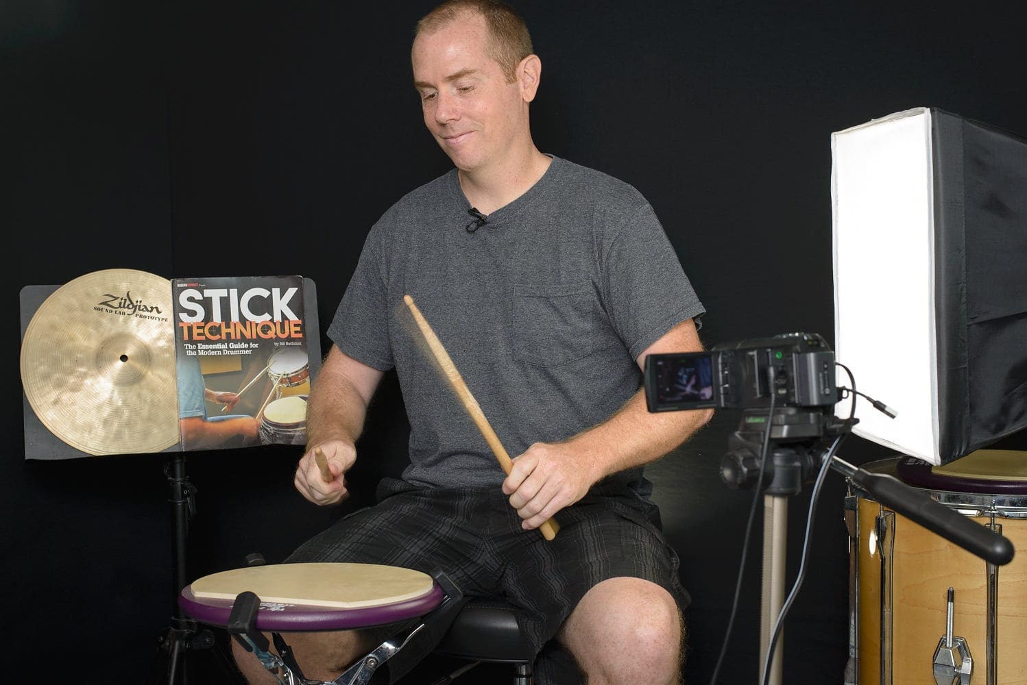 Chop Builder 28 Dance Around Shirley Bill Bachman's